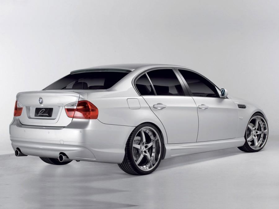  BMW 3-Series CLR RS by Lumma Design 2008 года  (фото 2 из 2)